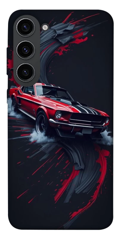 Чохол на Samsung Galaxy S23 Mustang v2 фото 1 з 1