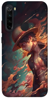 Чохол на Xiaomi Redmi Note 8 Luffy фото 1 з 1