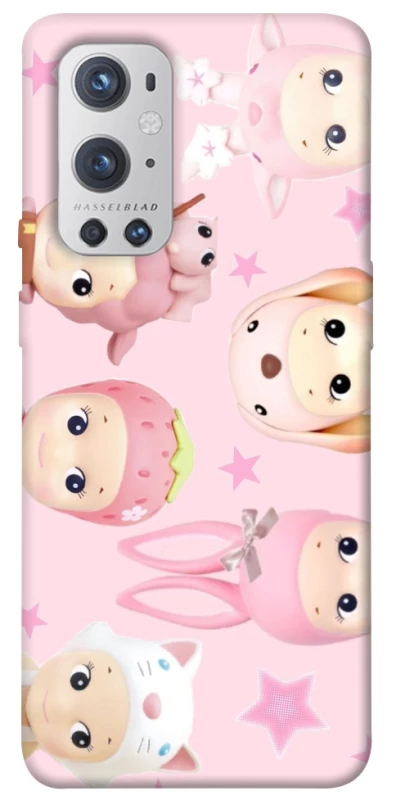 Чехол на OnePlus 9 Pro Sonny angel фото 1 из 1