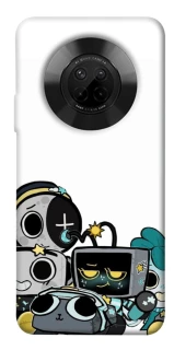 Чехол на Huawei Y9a Dandy World Heroes фото 1 из 1