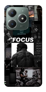 Чехол на Realme C61 Focus фото 1 из 1