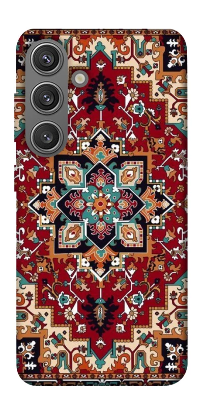 Чохол на Samsung Galaxy S24+ Килим v4 фото 1 з 1