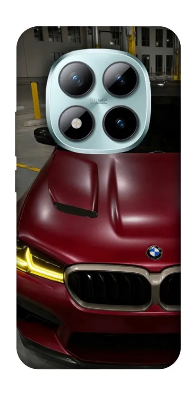 Чохол на Xiaomi Redmi Note 15 Pro+ 5G BMW V56 фото 1 з 1