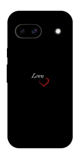 Чохол на Google Pixel 8a Love aesthetic ver.9 фото 1 з 1