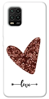 Чохол на Xiaomi Mi 10 Lite Love rose фото 1 з 1