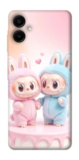 Чохол на Samsung Galaxy A07 Labubu Twins фото 1 з 1