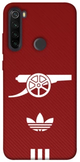 Чохол на Xiaomi Redmi Note 8T FC Arsenal v7 фото 1 з 1