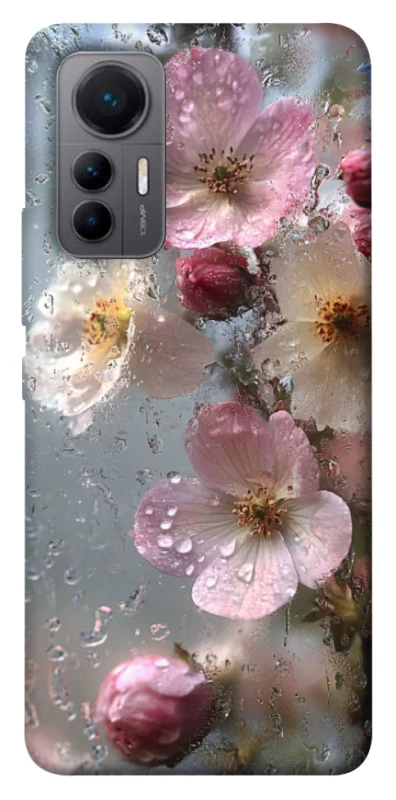 Чохол на Xiaomi 12 Lite Flowers v10 фото 1 з 1