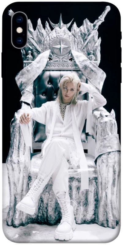 Чохол на Apple iPhone X (5.8") Felix GIANT фото 1 з 1