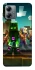 Чохол на Motorola Moto G14 Minecraft dungeon фото 1 з 1