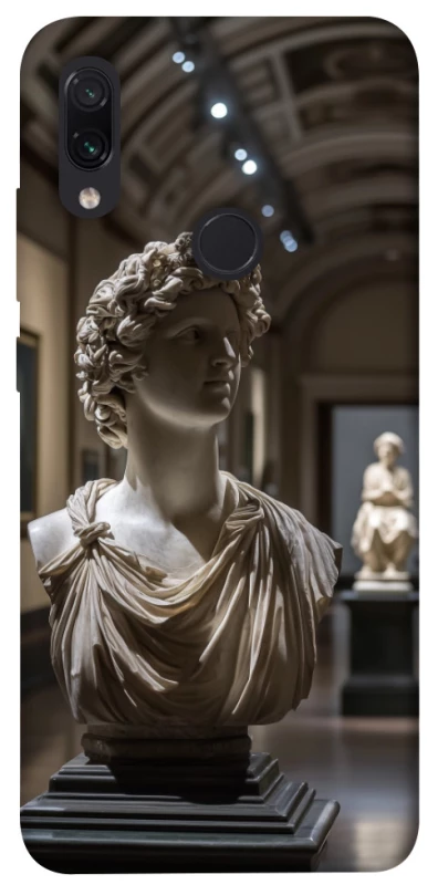 Чехол на Xiaomi Redmi Note 7 / Note 7 Pro / Note 7s statue фото 1 из 1