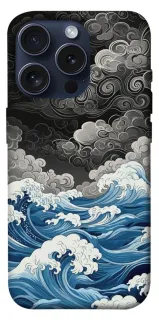 Чохол на Apple iPhone 15 Pro (6.1") Japan wave фото 1 з 1