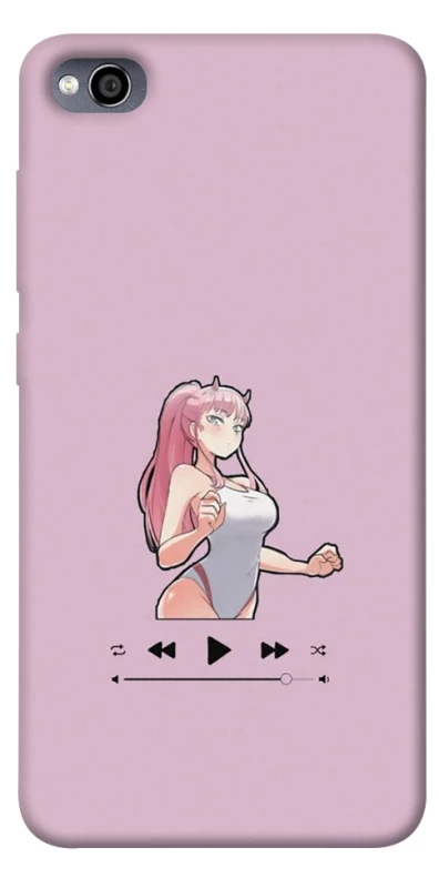 Чохол на Xiaomi Redmi 4a Вайфу фото 1 з 1