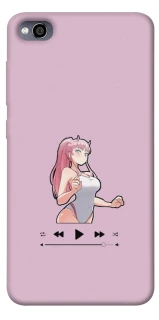 Чохол на Xiaomi Redmi 4a Вайфу фото 1 з 1