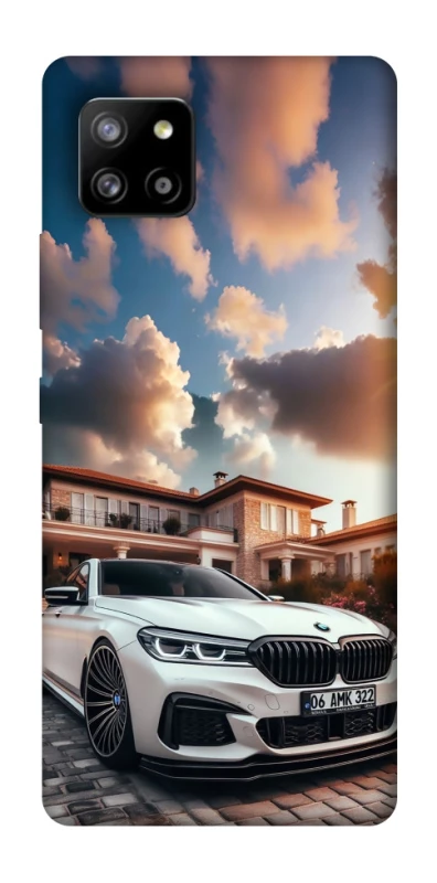 Чохол на Samsung Galaxy A42 5G BMW in da house фото 1 з 1