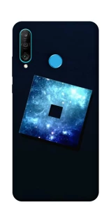 Чехол на Huawei P30 lite Adopt Me Penguin Candy фото 1 из 1