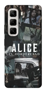 Чохол на Infinix Hot 50 4G Alice in Borderland ver.6 фото 1 з 1