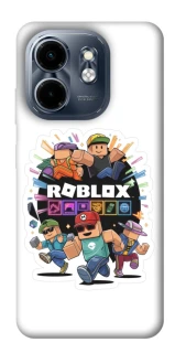 Чехол на Infinix Smart 9 4G / Hot 50i Roblox logo ver.3 фото 1 из 1
