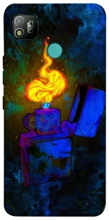 Чохол на TECNO POP 4 Запальничка фото 1 з 1