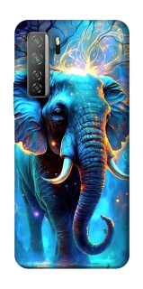 Чохол на Huawei Nova 7 SE Слон фото 1 з 1