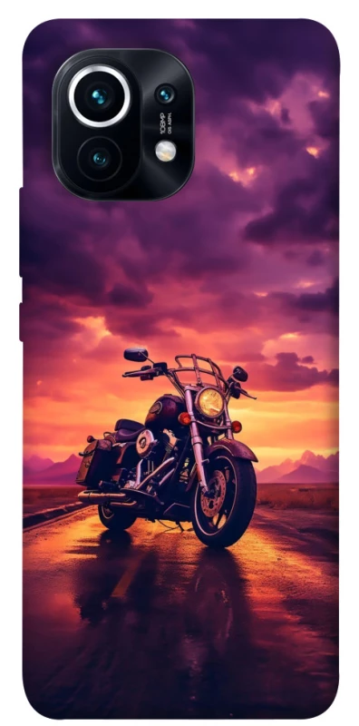 Чохол на Xiaomi Mi 11 Motorbike фото 1 з 1