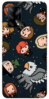 Чохол на Oppo A74 4G Harry Potter V21 фото 1 з 1