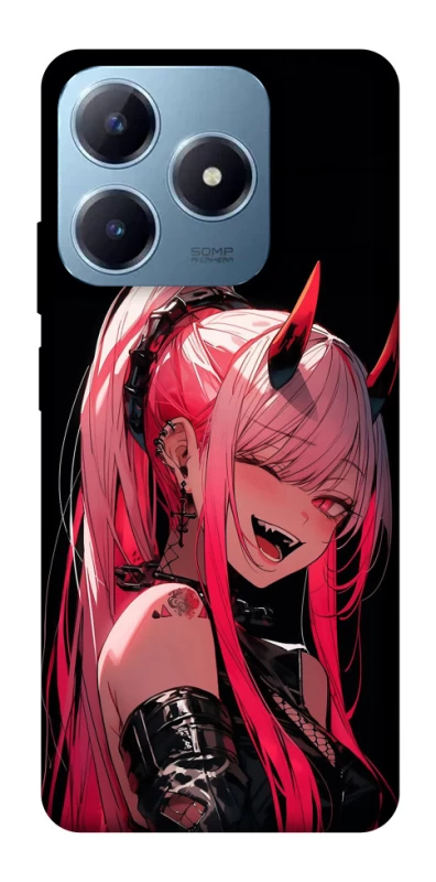 Чохол на Realme C63 Makima v2 фото 1 з 1