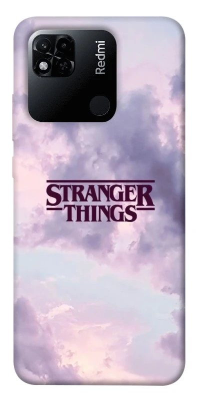 Чохол на Xiaomi Redmi 10A Stranger Things ver.10 фото 1 з 1