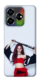 Чехол на ZTE Nubia V60 Ruka - BABYMONSTER фото 1 из 1