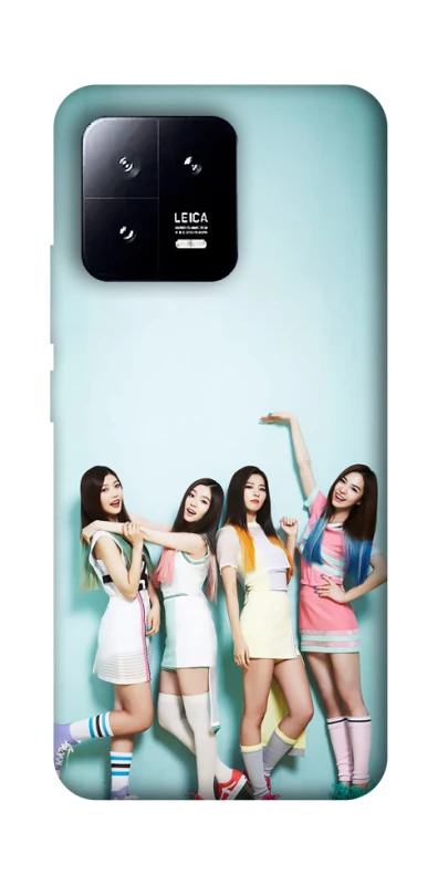 Чохол на Xiaomi 13 RED VELVET фото 1 Чохол на Xiaomi 13 RED VELVET фото 1 з 1