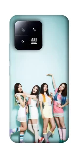 Чохол на Xiaomi 13 RED VELVET фото 1 Чохол на Xiaomi 13 RED VELVET фото 1 з 1