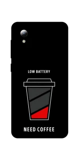 Чехол на ZTE Blade A3 (2019) Low battery фото 1 из 1