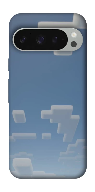 Чехол на Google Pixel 10 Pro XL Minecraft sky фото 1 из 1
