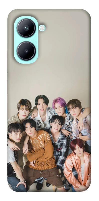 Чохол на Realme C33 NCT фото 1 з 1