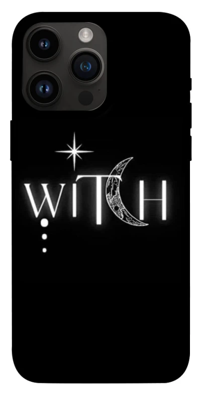 Чохол на Apple iPhone 14 Pro Max (6.7") Halloween Witch ver.3 фото 1 з 1