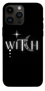 Чохол на Apple iPhone 14 Pro Max (6.7") Halloween Witch ver.3 фото 1 з 1