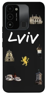 Чехол на TECNO Spark 8C Lviv фото 1 из 1