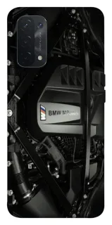 Чехол на Oppo A54 5G / A74 5G BMW V58 фото 1 из 1