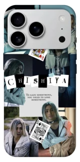 Чохол на Apple iPhone 17 Pro Max (6.9") Alice in Borderland ver.4 фото 1 з 1