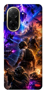 Чехол на Xiaomi Redmi A5 (Europe version) My Games фото 1 из 1