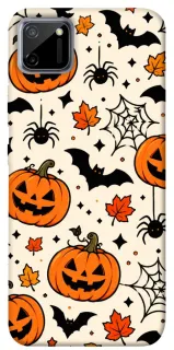 Чехол на Realme C11 Halloween v13 фото 1 из 1