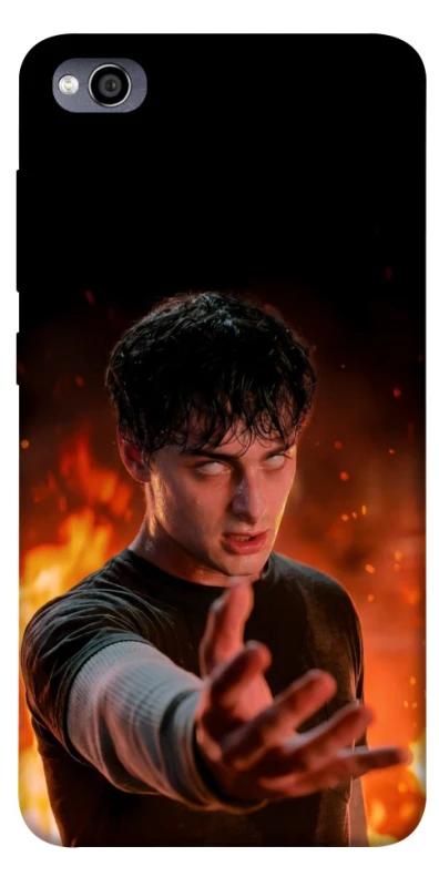 Чехол на Xiaomi Redmi 4a Stranger Things ver.35 фото 1 из 1