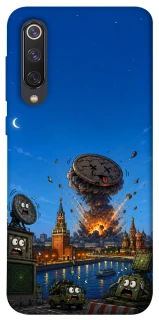 Чохол на Xiaomi Mi 9 SE Moscow never sleeps ver.8 фото 1 з 1