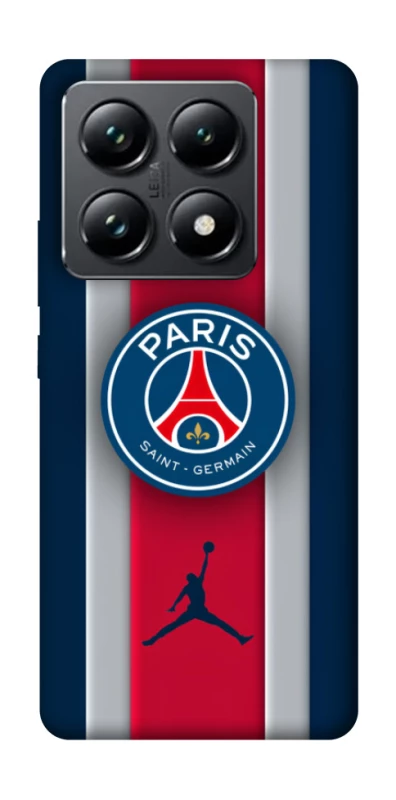 Чехол на Xiaomi 14T Pro FC PSG v3 фото 1 из 1