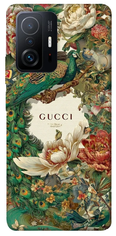 Чехол на Xiaomi 11T / 11T Pro Gucci ver.4 фото 1 из 1