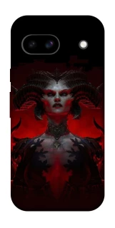 Чехол на Google Pixel 8a Lilith фото 1 из 1