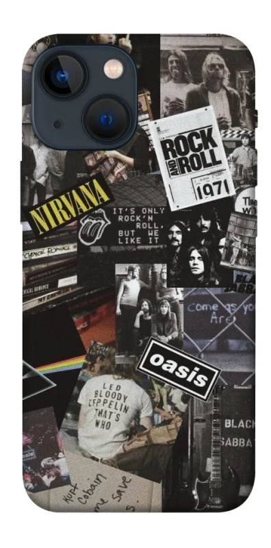 Чехол на Apple iPhone 13 mini (5.4") My playlist ver.2 фото 1 из 1