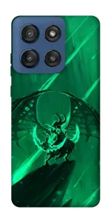Чохол на Motorola Edge 60 Stylus Warcraft Illidan фото 1 з 1