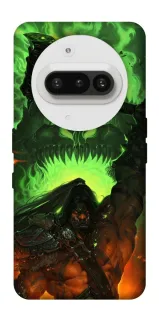 Чохол на Nothing Phone (3a) Gromash Hellscream фото 1 з 1