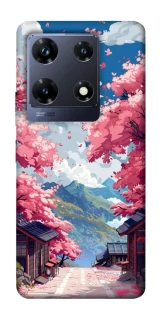 Чохол на Infinix Note 30 Pro Japanese vibe фото 1 з 1